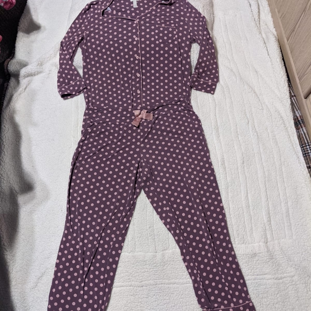 Soma Pajama Set